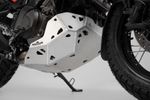  Aluminium - Grau Motorschutz