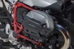  Zylinder Schutz - Schwarz Motorschutz