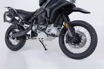  Aluminium - Grau Motorschutz