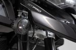  EVO kit lange afstand - Zwart koplampen