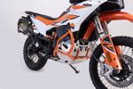  Crash bar - Orange Motorschutz