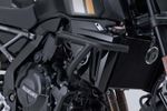  Crash bar - Schwarz Motorschutz