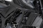  Crash bar - Schwarz Motorschutz