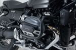  Crash bar - Zwart Motorbescherming
