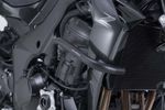  Crash bar - Schwarz Motorschutz