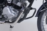  Crash bar - Schwarz Motorschutz