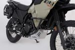 Crash bar - Schwarz Motorschutz