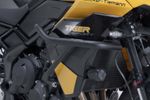  Crash bar - Schwarz Motorschutz
