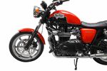  Crash bar - Schwarz Motorschutz