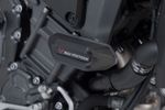  Rahmenpuffer-Kit - Schwarz Motorschutz