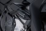  Rahmen-Pads-Kit - Schwarz Motorschutz