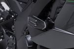  Rahmenpuffer-Kit - Schwarz Motorschutz