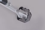  Side - Black/Silver Stand extension
