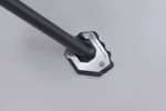  Lateral - Black/Silver Stand extension