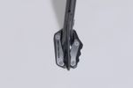 Side - Black/Silver Stand extension