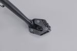  Side - Black/Silver Stand extension