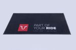 Tapis moto 2,0 x 1,0 M