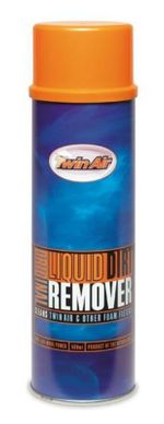 Detergente Pulitore per filtri d'aria Liquid Dirt Remover - Spray 500ml