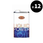 Nettoyant Huile pour à Liquid Power - Bidon 1L x12