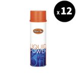  Liquid Power filterolie - spuitbus 500 ml x12 Schoner
