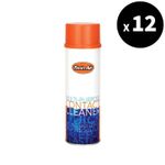 Nettoyant Spray Contact Cleaner - spray 500ml x12