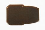 Filtro de ar pré - huilé resistente ao fogo - 158500FRX