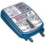 Ładowarka do akumulatora 3 x2 BANK 12V 0.8A - TM 450 PRO