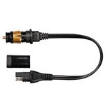 Kabel ładowarki akumulatora O - 22 adapter wtyczki SAE TECMATE