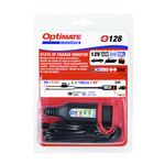  O - 128 Monitor Ladezustand T128 TECMATE Batteriopladerkabel