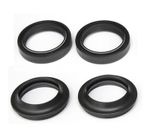 Fork oil seals and dust cover 37x49x8/10
