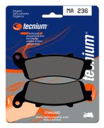  Street Organic - MA236 Brake pads
