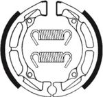  Scooter/Street/Off-Road/ATV Organic - BA020 Brake shoes