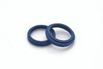  Blue Label Satz Gabel-Staubkappen - Showa 49 Spy-Dichtungen der Gabel und Staubabdeckung