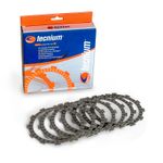  Packed disc kit