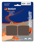  MX ATV MOA256 Gesinterd metaal Remblokken