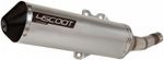 Pot d'échappement Silencieux 4Scoot Evo