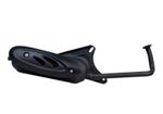 Ligne Complète Pot d'échappement Silent Pro Black Shield
