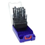 Foret TSX ACIER RAPIDE HSS DIAM 1 A 13 0,5 COFFRET 25 PIECES