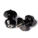 Diabolo 6MM Noir