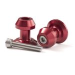 Diabolo 6MM Rouge