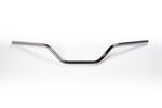 Guidon Acier 22MM Chrome Haut