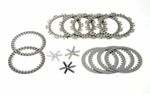  S3 Stahl- und Reibscheiben Kupplungs-Kit Kit gefüllte Scheiben