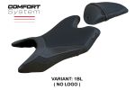  YAR12519AC-1BL-2 Sædeovertræk