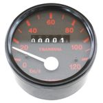 Compteur 120 KM - H
