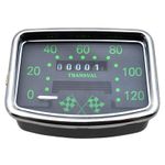 Compteur 120KM - H