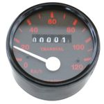 Compteur 120KM - H
