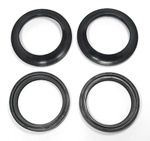 Fork oil seals and dust cover 41x54x11