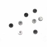 Pastille de soupape Ø29X2,3mm - jeu 2