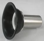  MEMBRANSCHIEBER 1 STÜCK FÜR XJ550 '81-83 Boisseau