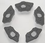  Rear Wheel Set Clutch dampers
